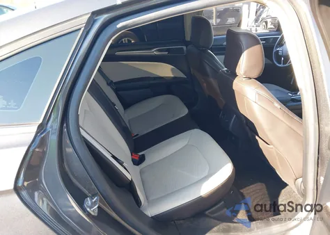 2020 Ford Fusion Se from USA, damaged, VIN 3FA6P0HDXLR135008